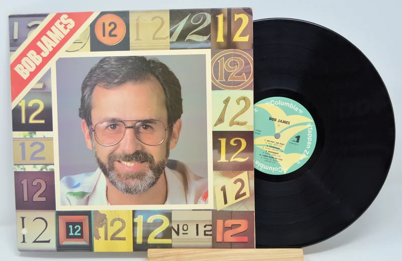 James, Bob - 12