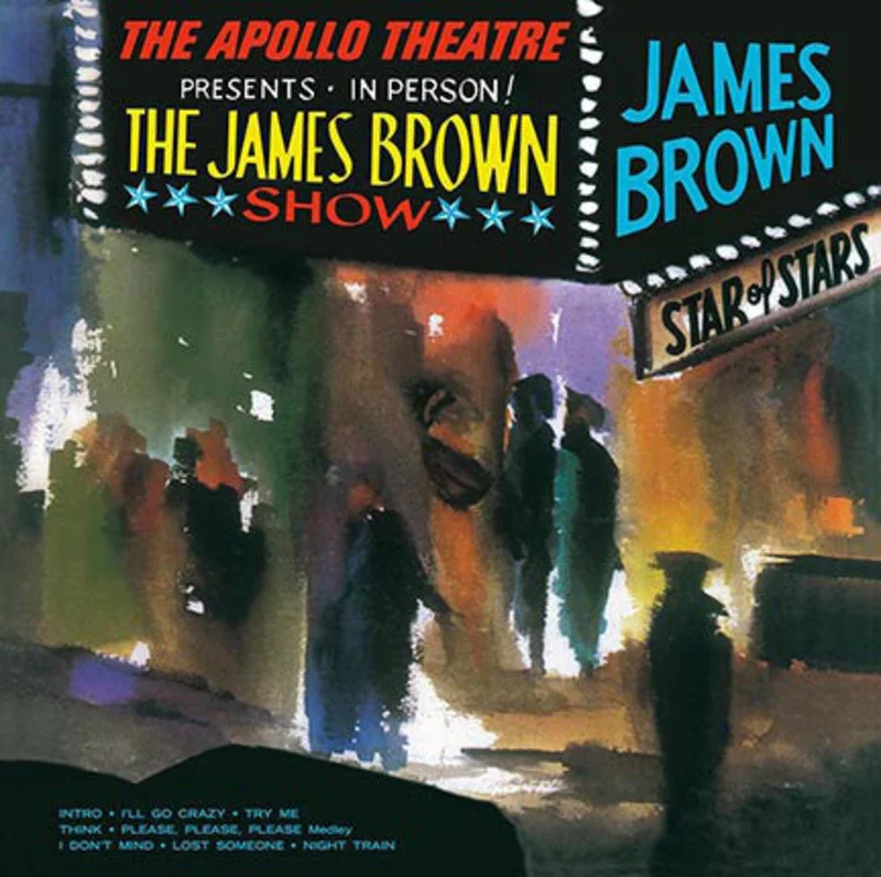 James Brown | Live At The Apollo (New)