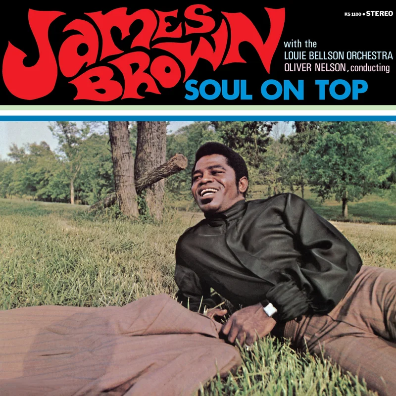 James Brown Soul On Top