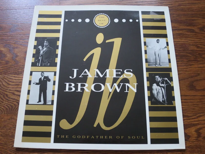 James Brown - The Best Of James Brown