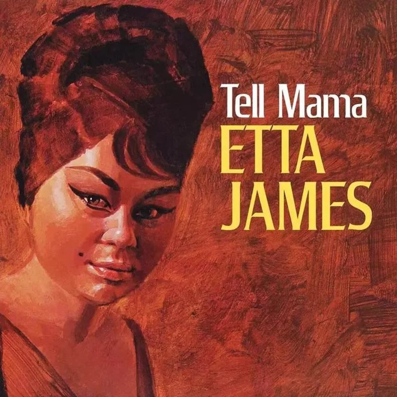James, Etta - Tell Mama