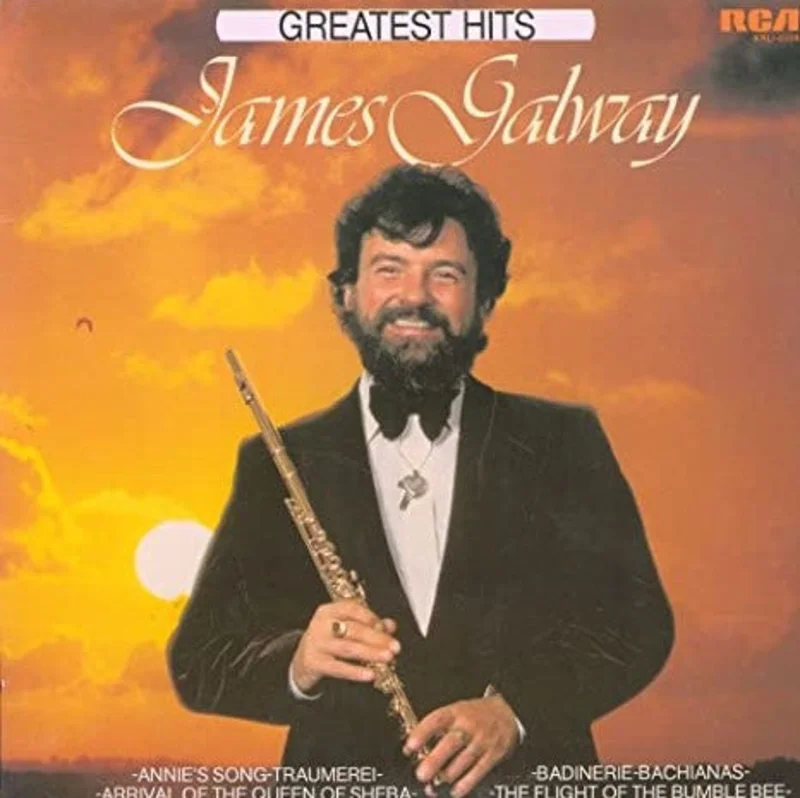 James Galway-Greatest Hits LP