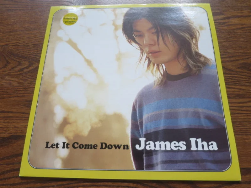 James Iha - Let It Come Down