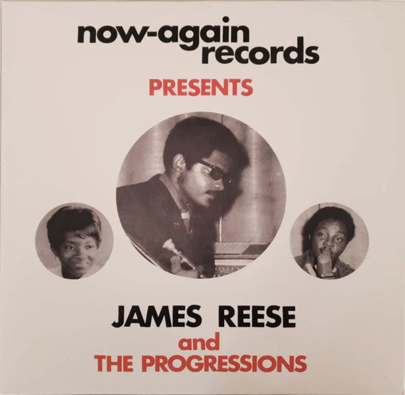 James Reese & The Progressions | Wait For Me (New)