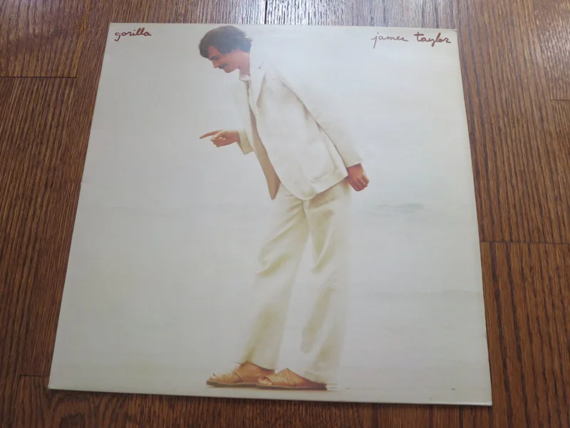 James Taylor - Gorilla