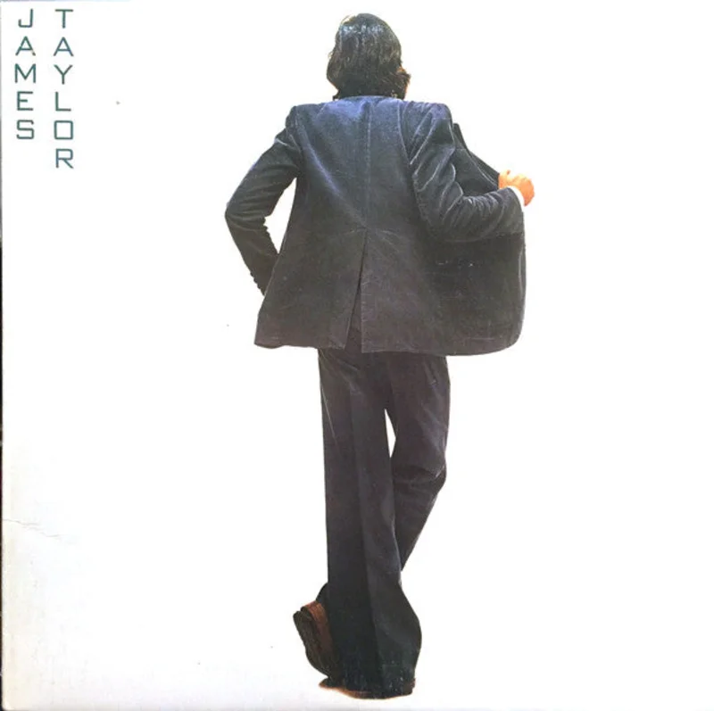 James Taylor-In The Pocket LP Final Sale