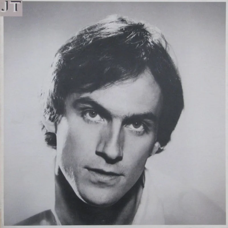James Taylor -JT LP