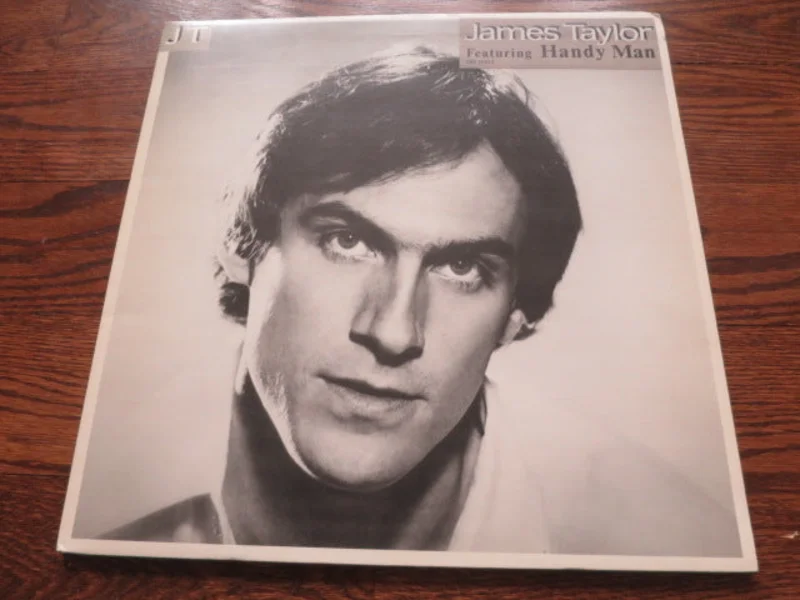 James Taylor - JT