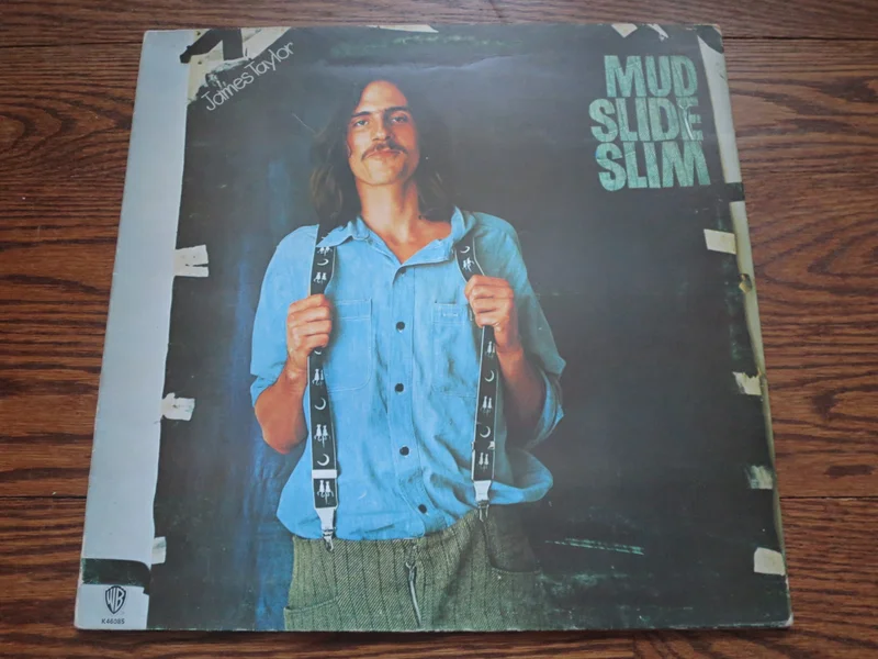James Taylor - Mud Slide Slim and The Blue Horizon 2two