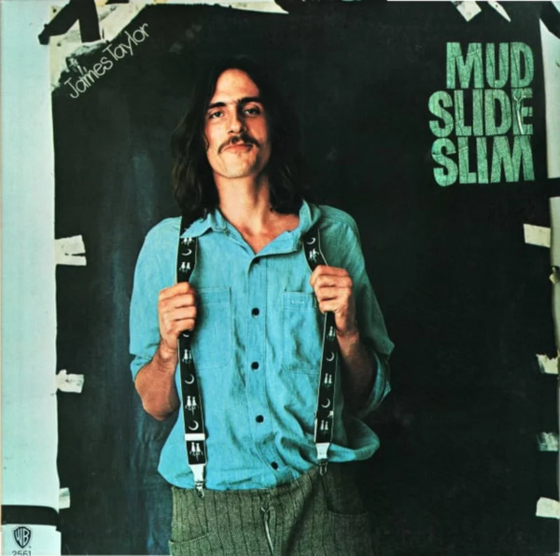 James Taylor-Mud Slide Slim And The Blue Horizon LP Final Sale