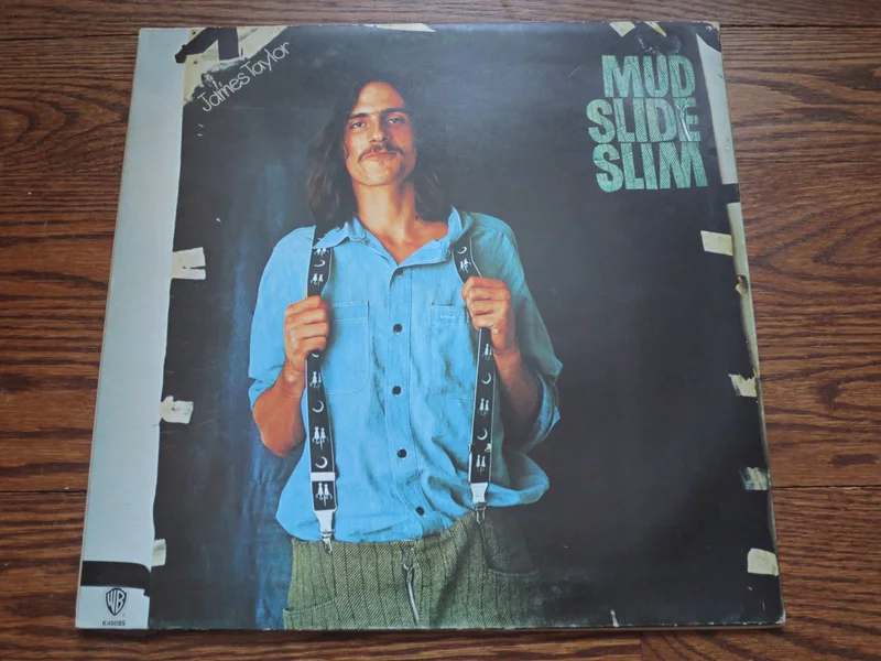 James Taylor - Mud Slide Slim and The Blue Horizon