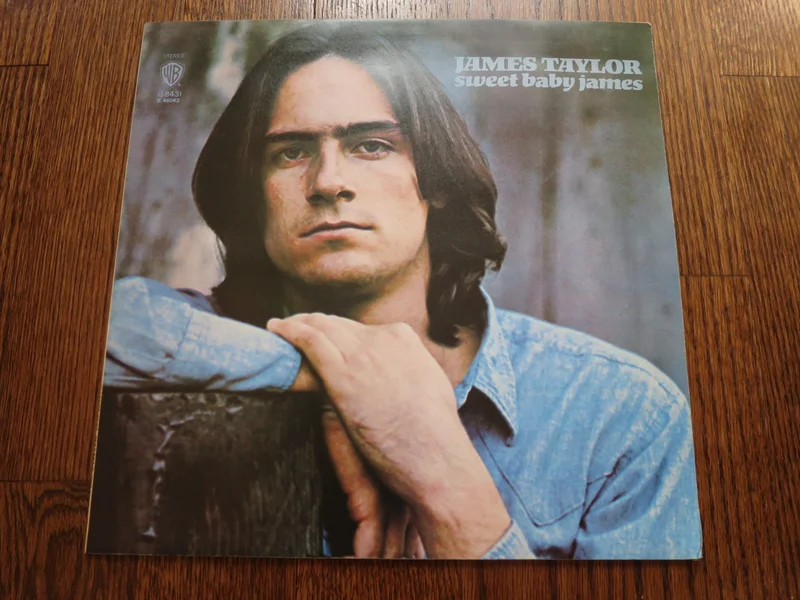 James Taylor - Sweet Baby James