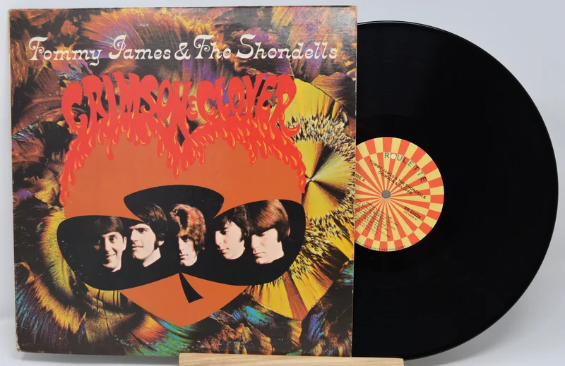 James, Tommy & Shondells - Crimson And Clover