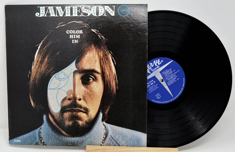 Jameson - Color Him In