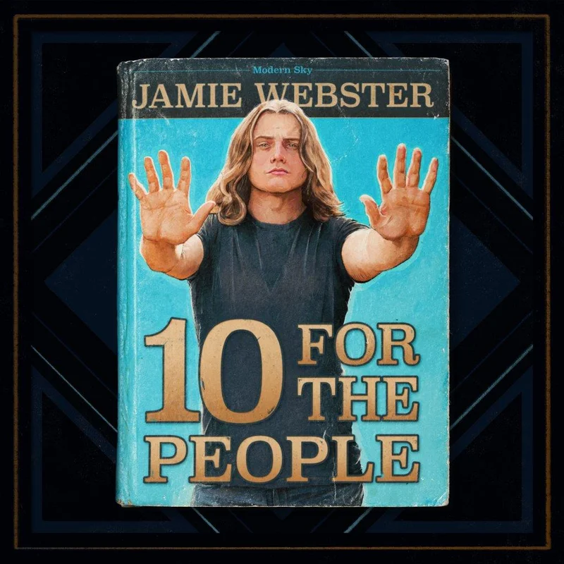 Jamie Webster  10 For The People