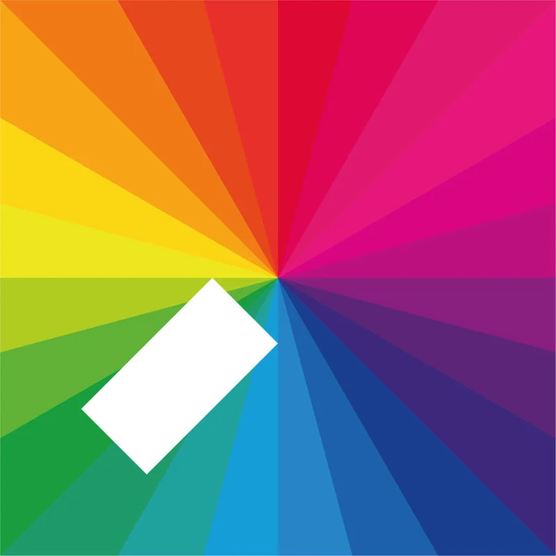 Jamie xx  In Colour