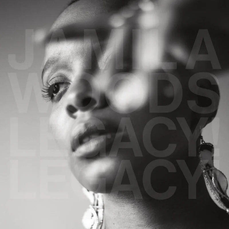 Jamila Woods | Legacy! Legacy! (New)