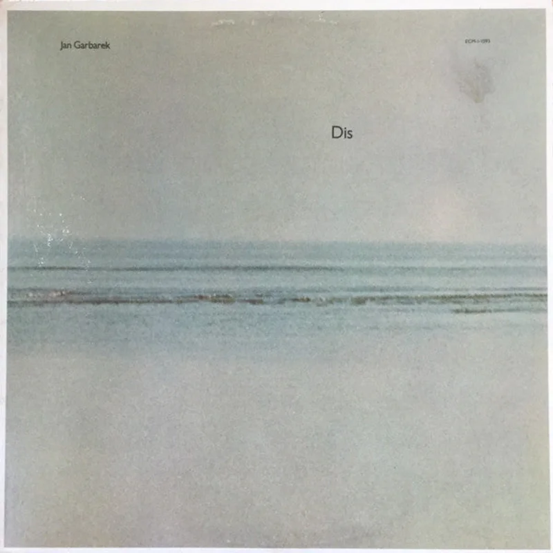 Jan Garbarek | Dis