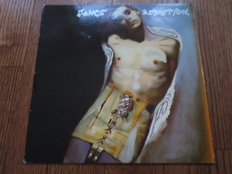 Jane's Addiction - Jane's Addiction
