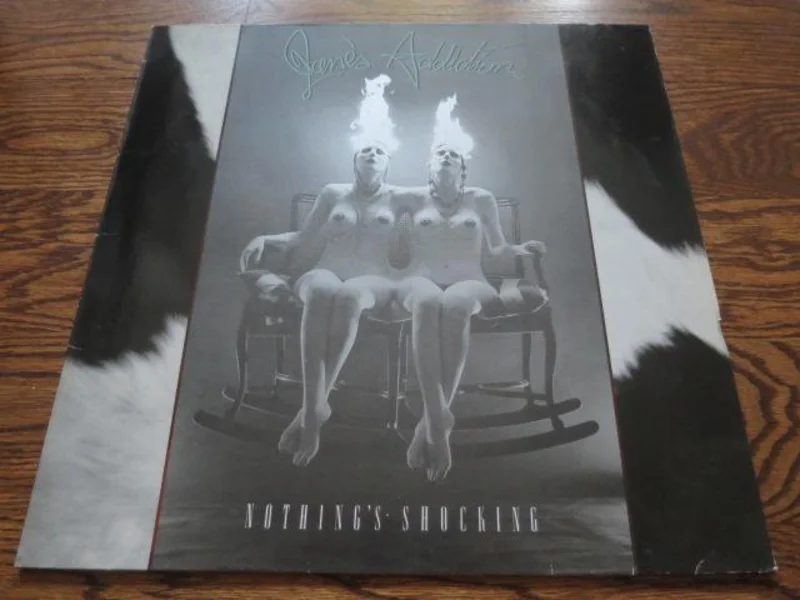Jane's Addiction - Nothing's Shocking