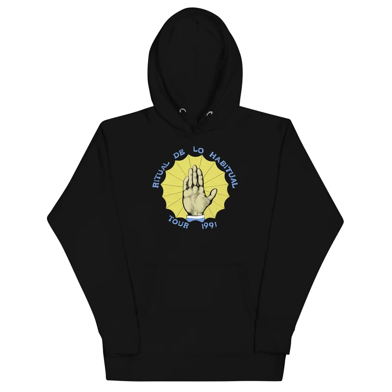 Jane's Addiction - Ritual De Lo Habitual Hoodie Black