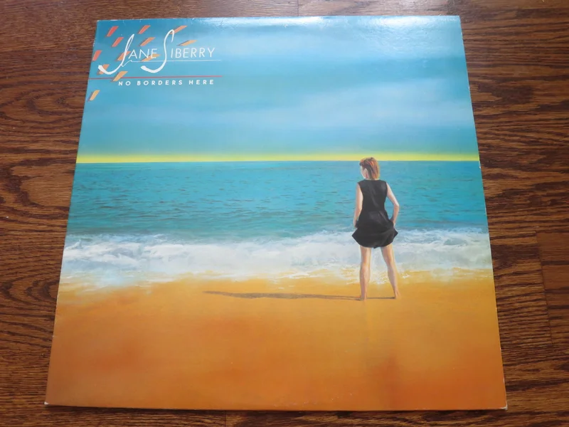 Jane Siberry - No Borders Here