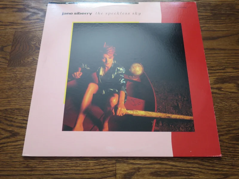 Jane Siberry - The Speckless Sky