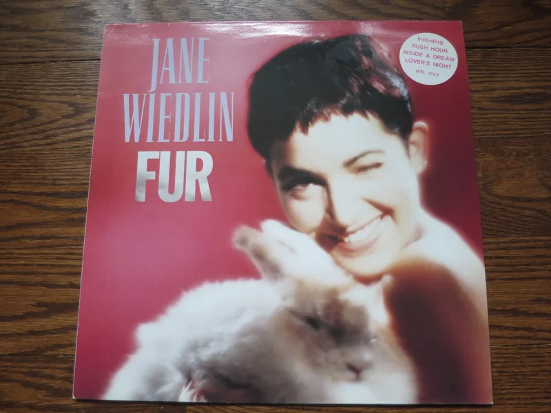 Jane Wiedlin - Fur