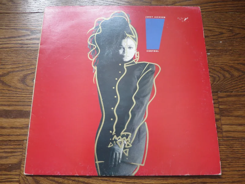 Janet Jackson - Control