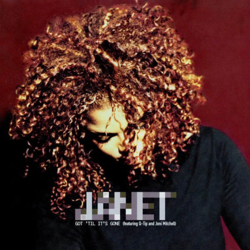 Janet Jackson-Got 'Til It's Gone 2x12" Single