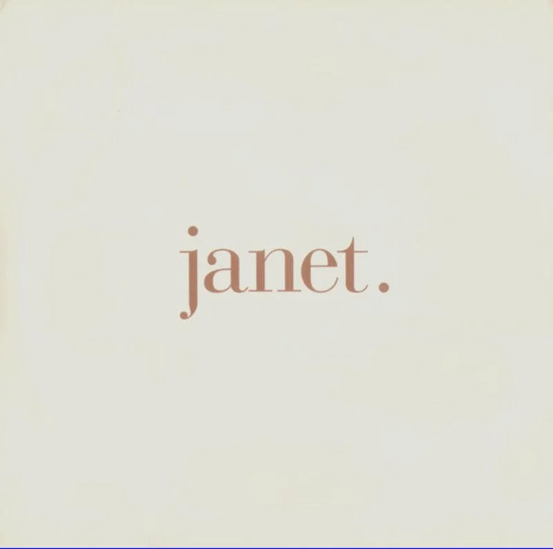 Janet Jackson-That's The Way Love Goes 12" Single