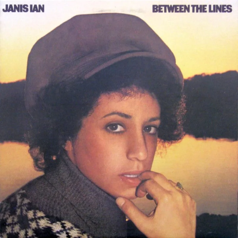 Janis Ian-Between The Lines LP