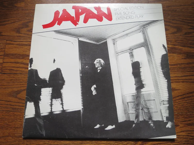 Japan - Special Edition - Five Song - Extended Play