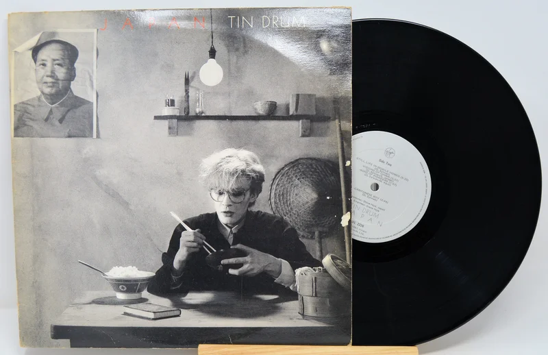 Japan - Tin Drum