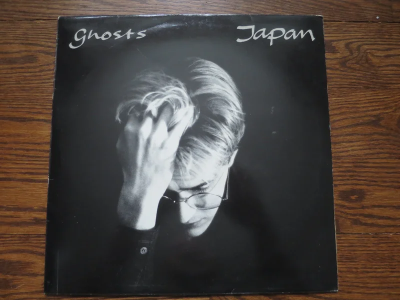 Japan - Two 12" singles