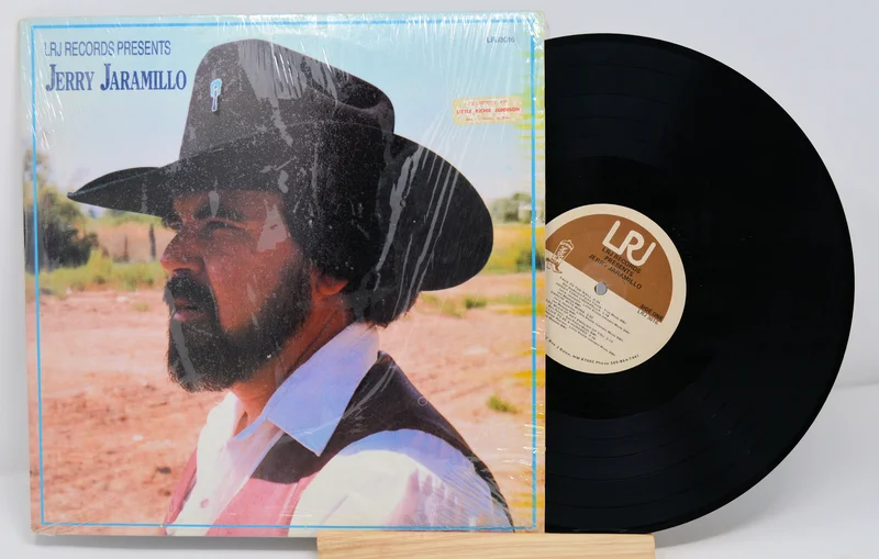 Jaramillo, Jerry - LRJ Records Presents