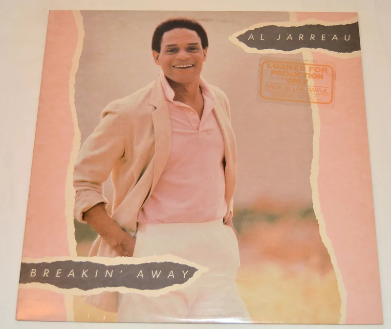 Jarreau, Al - Breakin' Away