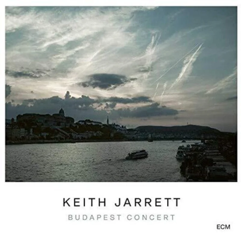 Jarrett, Keith - Budapest Concert