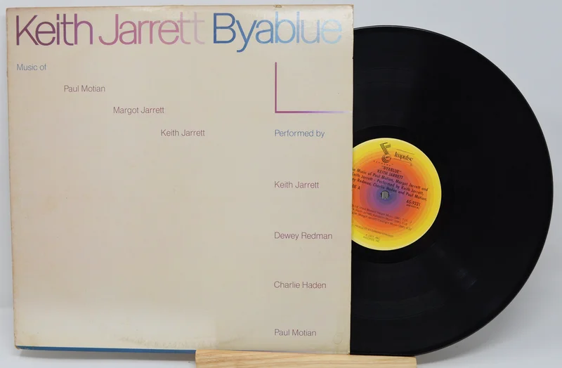 Jarrett, Keith - Byablue