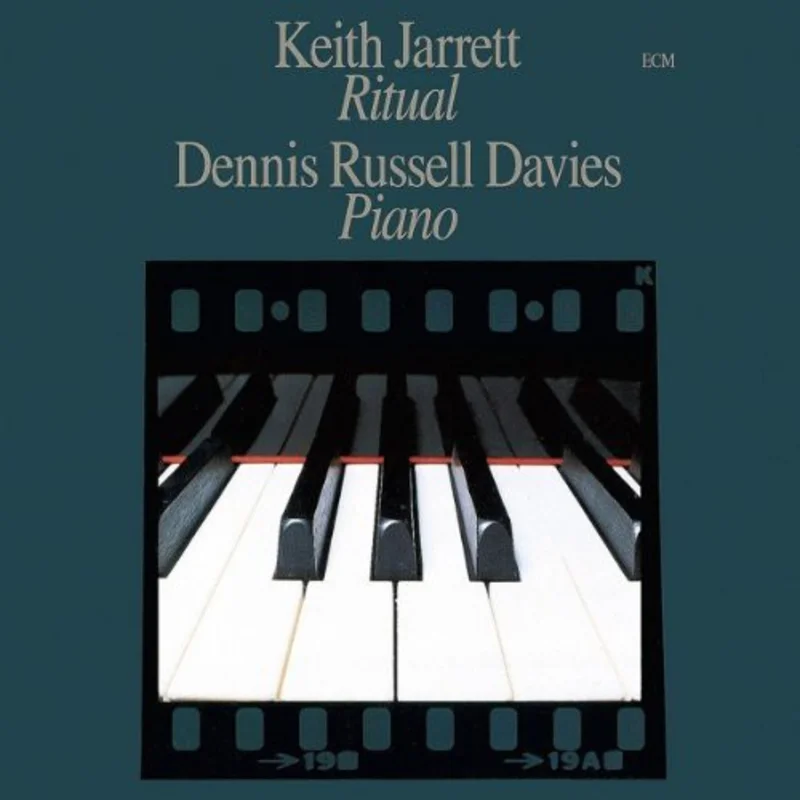 Jarrett, Keith - Ritual