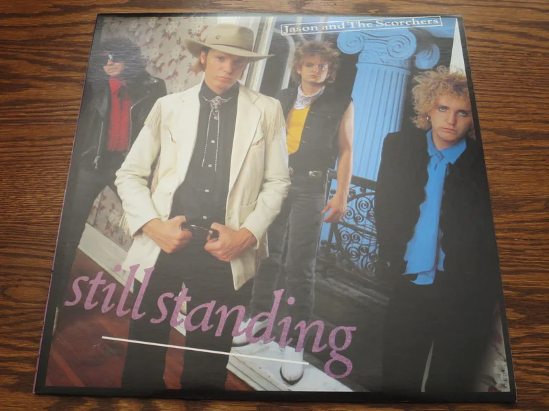 Jason and The Scorchers - Still Standing