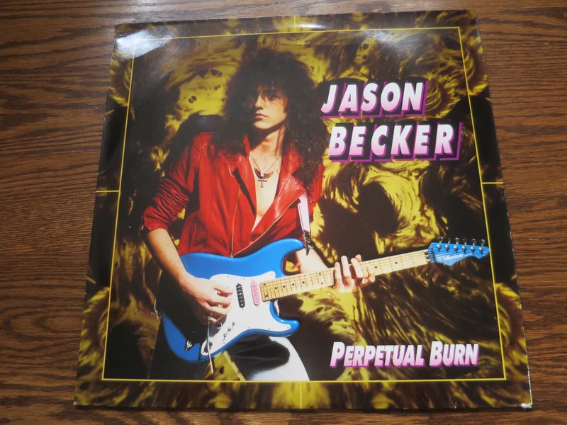 Jason Becker - Perpetual Burn