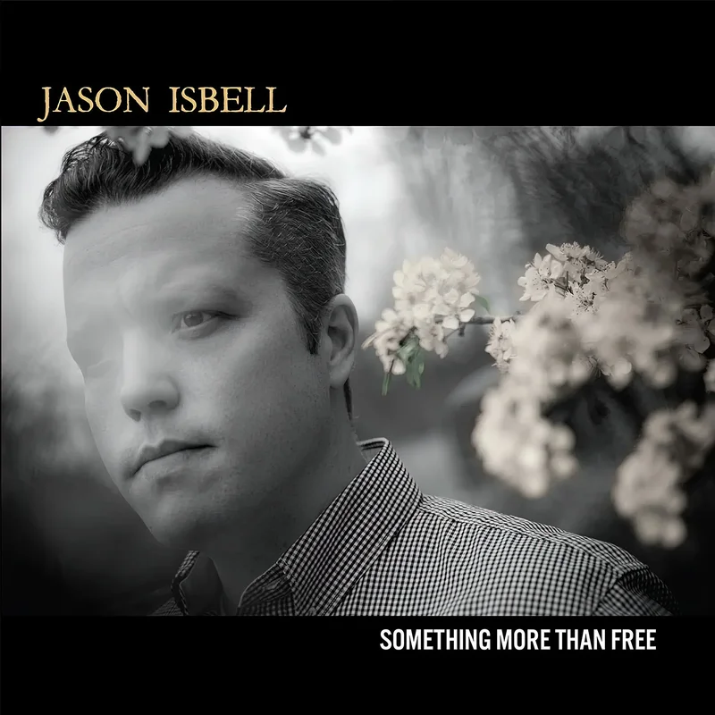 Jason Isbell - Something More Than Free [Blue Vinyl LP]