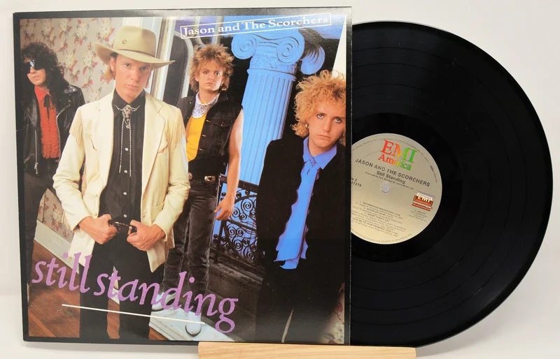 Jason & The Scorchers - Still Standing
