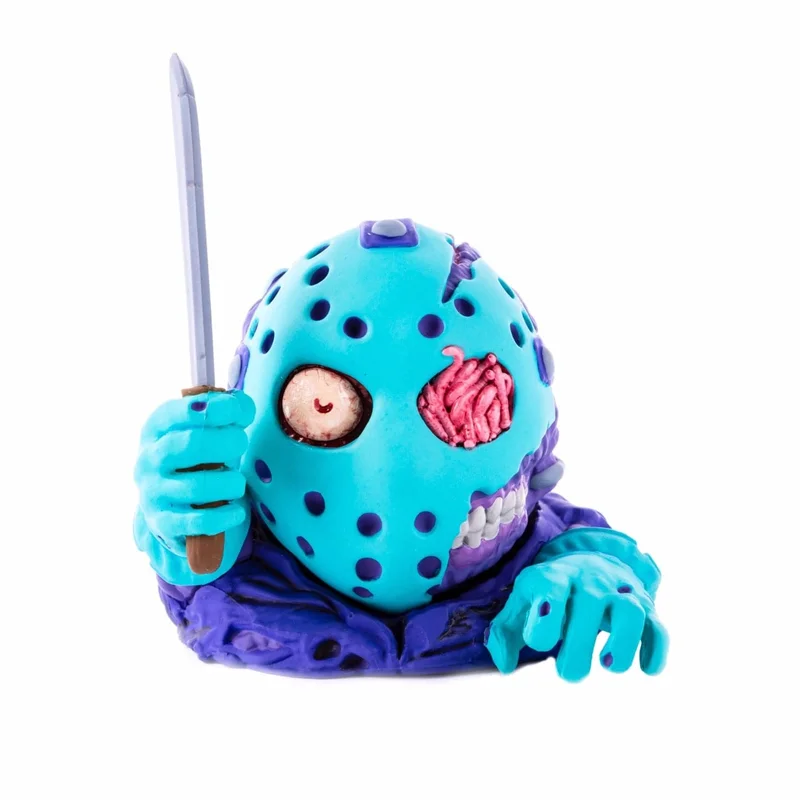 Jason Voorhees Mondoid Vinyl Figure DESIGNER CON EXCLUSIVE