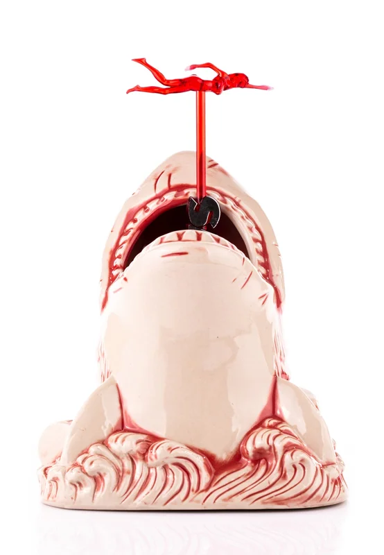 Jaws Bruce the Shark Tiki Mug (Chum Variant)