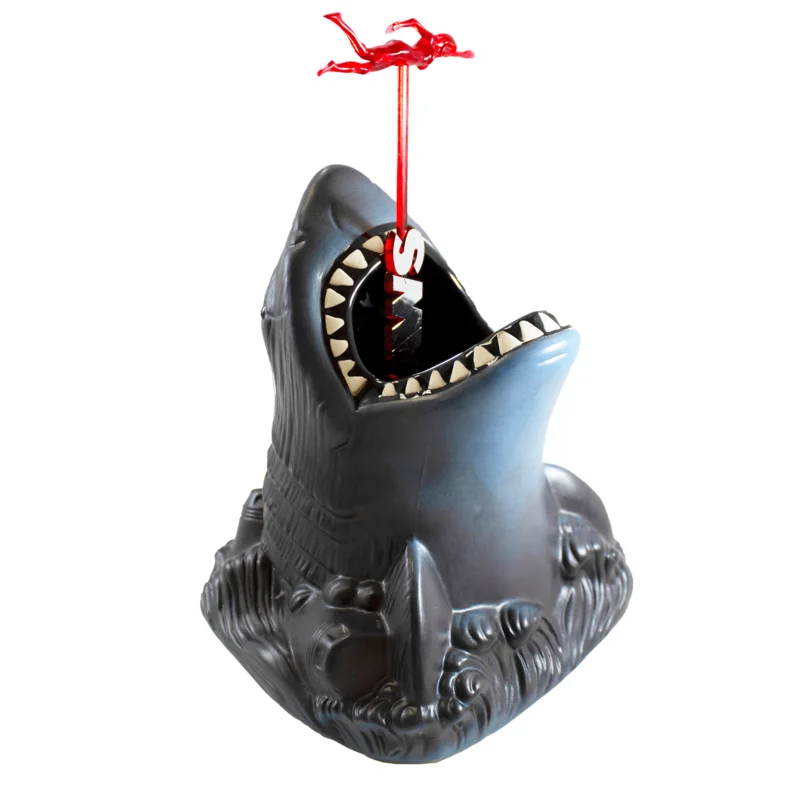Jaws Bruce the Shark Tiki Mug (Poster Variant)