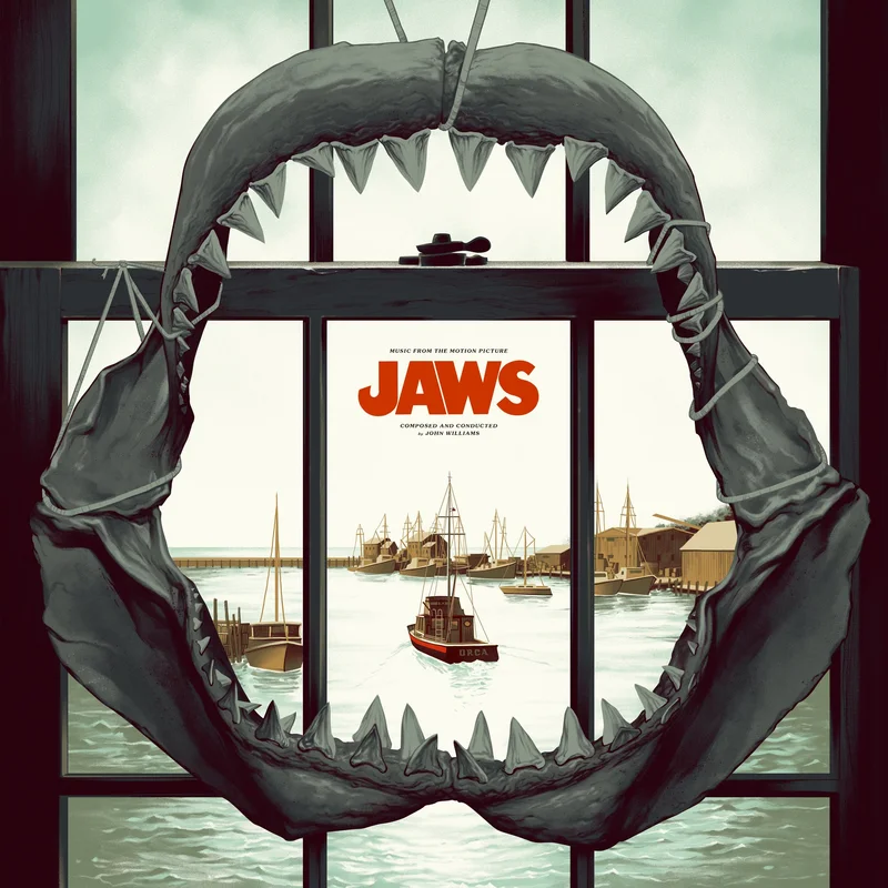 Jaws Music from the Motion Picture