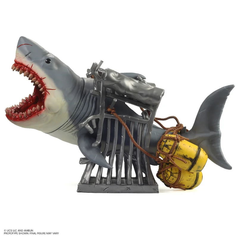 Jaws - Vinyl Designer Figure by James Groman