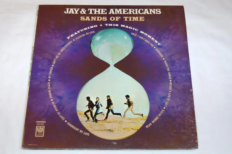 Jay & The Americans - Sands Of Time